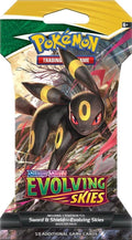 Pokemon Evolving Skies Booster Sleeve